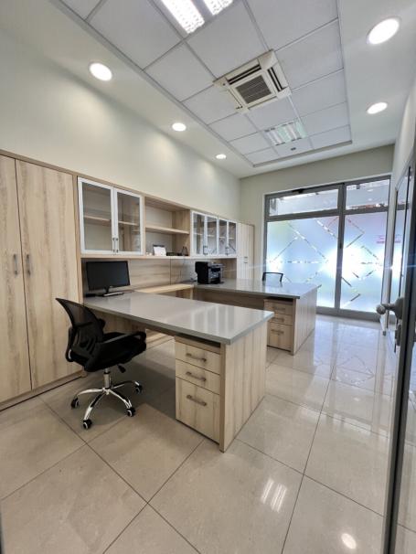 Poslovni prostor 155 m² na Prodaju – Stari Aerodrom, Podgorica