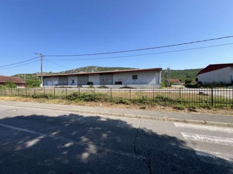 Poslovni prostor 1500 m² na Prodaju – Spuž, Danilovgrad