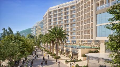 MELIÃ BUDVA – Hotel i Rezidencije 5★