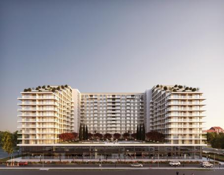 PLANET Residence - ČETVOROSOBAN STAN TIP II