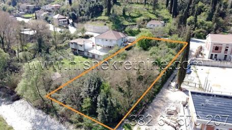 Zemljište na prodaju u Sutorini Herceg Novi