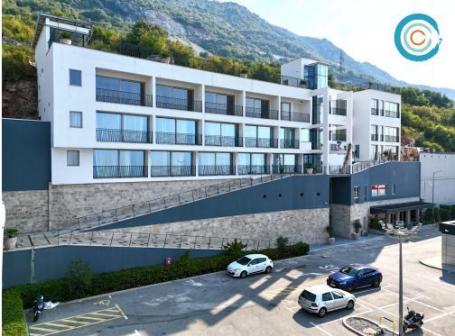 Ekskluzivna investicija apartmanski kompleks sa benzinskom pumpom – Lapčići, Budva