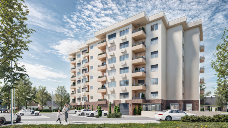 Trosoban stan od 64. 13 m² u izgradnji – Lepenički cvet, Kragujevac