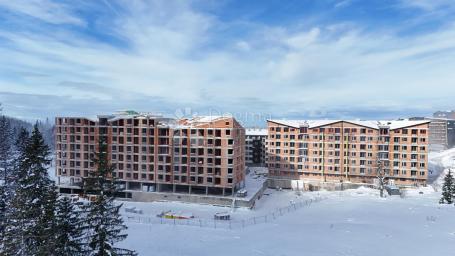 PROJEKT JAHORINA - zgrada A1 stan 37 na 4. katu