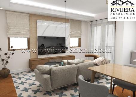 One-bedroom apartment for sale Risan Kotor