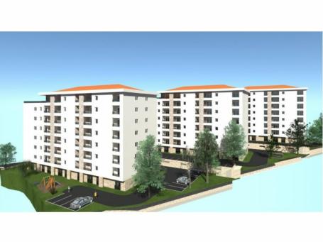Moderan stan u Bečićima — Novogradnja 2025 s uključenom garažom.