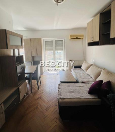 Novi Sad, Centar, Železnička, 2.5, 48m2, 400EUR