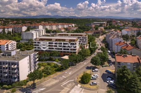 Rijeka, Srdoči, NOVOGRADNJA, trosoban stan 69,27 m², zgrada A, stan A 28