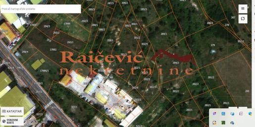 VOZDOVAC KUMODRAZ 3753m2 , 750600e