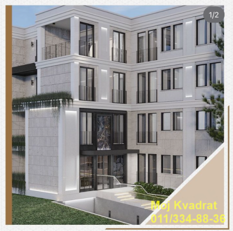 Savski venac, Dedinje - Heroja Milana Tepića, 149m2