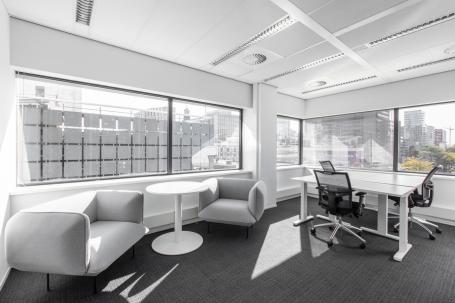 Privatne kancelarije za 3 osobe na lokaciji Regus Kneza Mihaila