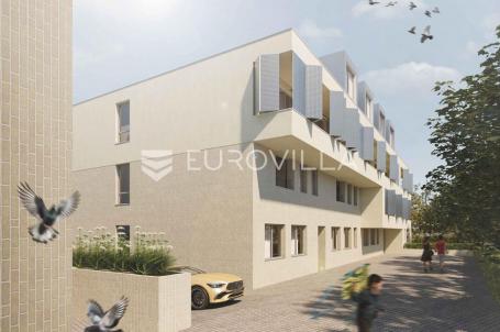 Zagreb, Maksimir, Kvatrić, trosoban stan 92,43 m², novogradnja, garaža