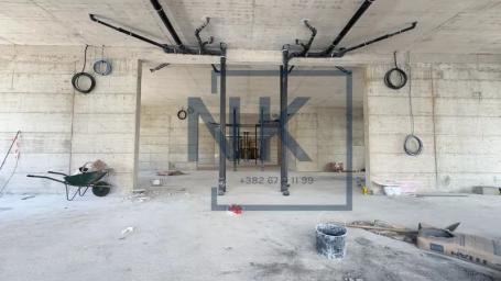 Najam/Izdavanje | Poslovni prostor | 175m2 | Podgorica, City Kvart