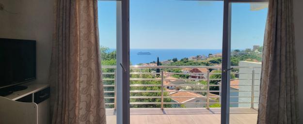 A spacious two-story house with a swimming pool in Bar, Gornji Šušanj district, is for sale. Ideal f