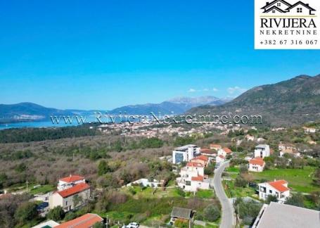 Na prodaju urbanizovan plac Kavac Kotor