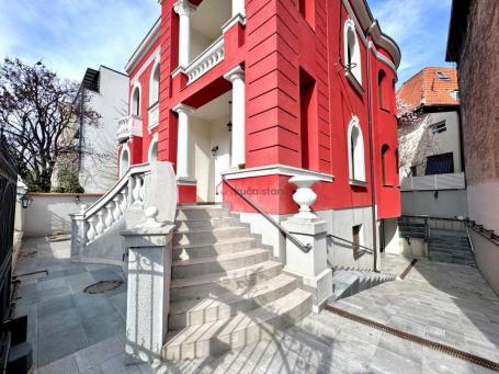 Kuća sa istorijom. Savremeni luksuz u prestižnoj zoni. 