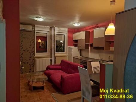 Novi Beograd, Blok 61 - Dušana Vukasovića, 49m2