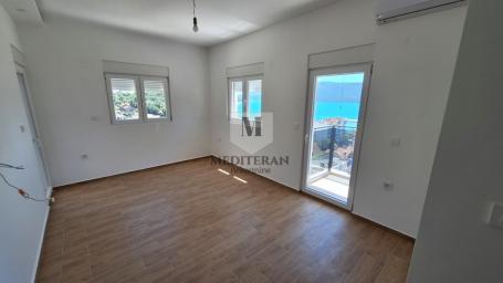 Herceg Novi – Meljine, jednosobni stanovi u novogradnji sa pogledom na more. 