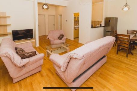 Luksuzan dvosoban stan 78m² sa pogledom na more – Harmonia, Becici