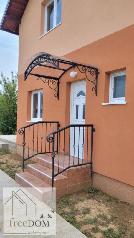 Nova Kuća na Širinama, plac 610m2