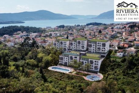 Na prodaju garsonjera Mrcevac Tivat