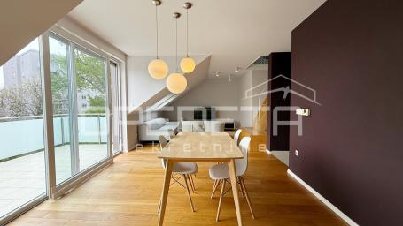 STAN, NAJAM, ZAGREB, GAJEVO, 105 m2, trosoban