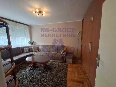 DVOSOBAN 49m2 U NAJTRAZENIJEM DELU GRADA!