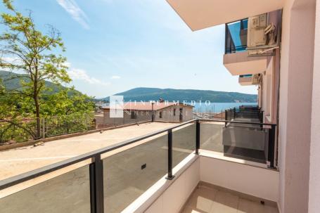 Prodaja jednosobnog stana u Meljinama – novogradnja, 43m², 300m od mora