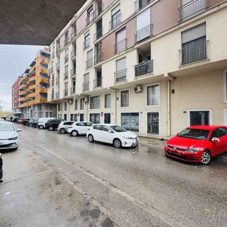 Podgorica, behind the Delta - two-bedroom furnished apartment