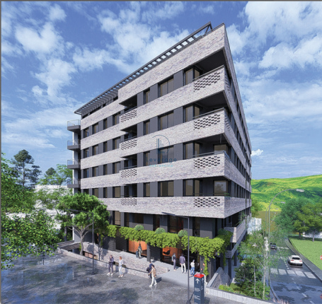 Novogradnja, Bulevar residence, 81.10m2 + pdv