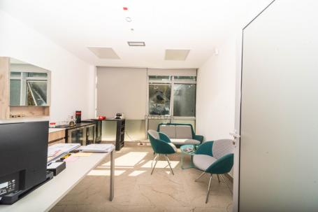 Poslovni prostor 120m2 + garaža, Centar - Podgorica