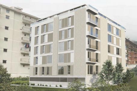 Dvosoban stan 61.95m2 u novogradnji – Budva, Potkošljun