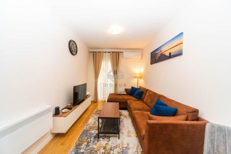 Jednosoban namješten stan 40m2, Central Point - Podgorica