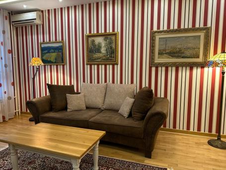 Novi Beograd - Belville - 3,0 s, 102 m2, luksuzno uredjen, 