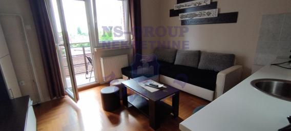 Garsonjera 23m2 Bulevar