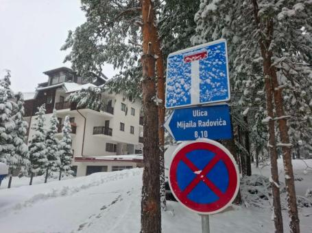 Prodajem stan na Zlatiboru 34m2