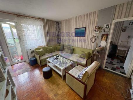 Prodaje se stan od 59m² na Bulevaru oslobođenja!!!