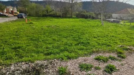 Urbanizovan plac na prodaju u naselju Polje, Bar