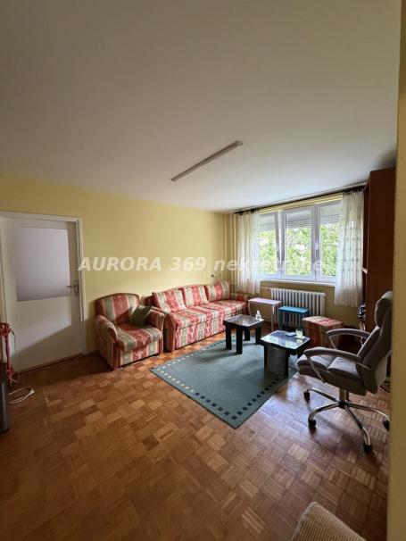 NOVI SAD, DETELINARA, RENOVIRAN DVOSOBAN 47m2