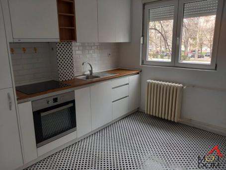 NOVI SAD - BULEVAR - JEDNOSOBAN STAN - 31 m2 - 111,240€