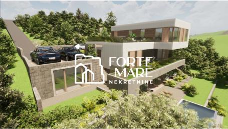 Property in Montenegro, Tivat, Krašići