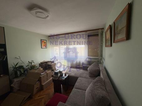Komforan trosoban stan u neposrednoj blizini Bulevara oslobođenja! 70m