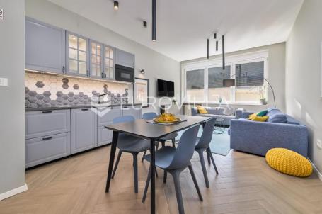 Zagreb, strogi centar, prekrasan dvosoban stan 46 m²