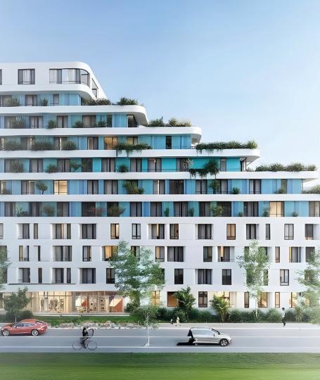 Studio  apartman sa bazenom