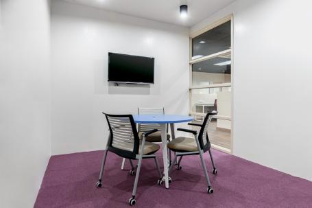 Privatne kancelarije za 4 osobe na lokaciji Regus The One