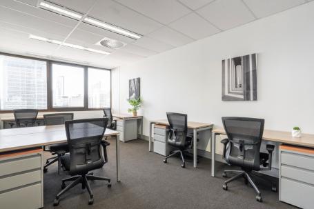 Kancelarija za 15 osobe na lokaciji Regus New Town 