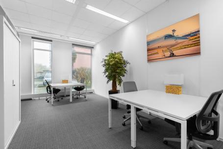 Privatne kancelarije za 5 osobe na lokaciji Regus Hyde Park City