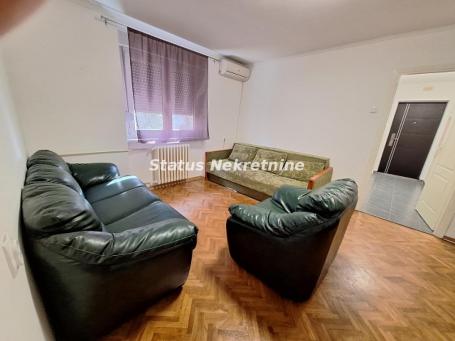 Dvosoban stan na Detelinari, Novi Sad, 48 m², 1. sprat