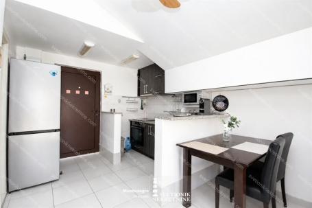 Moderan duplex stan sa terasom – Bijela, Herceg Novi | S2289