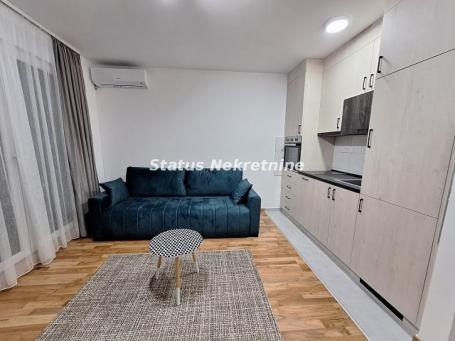 Jednosoban stan, 30 m², Telep, Novi Sad, 1. sprat